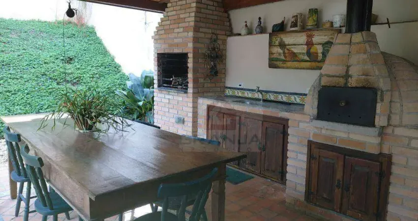 Casa com 3 dormitórios à venda, 266 m² por R$ 1.490.000,00 - São Paulo II - Cotia/SP