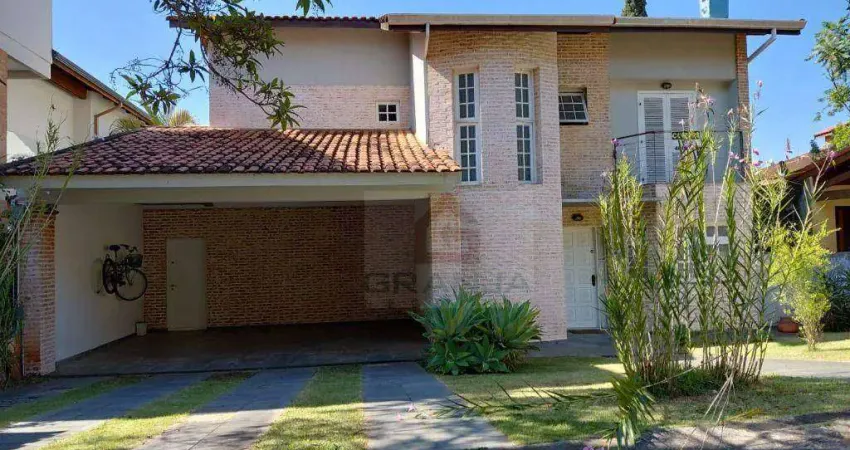 Casa com 3 dormitórios à venda, 320 m² por r$ 1.390.000,00 - são paulo ii - cotia/sp