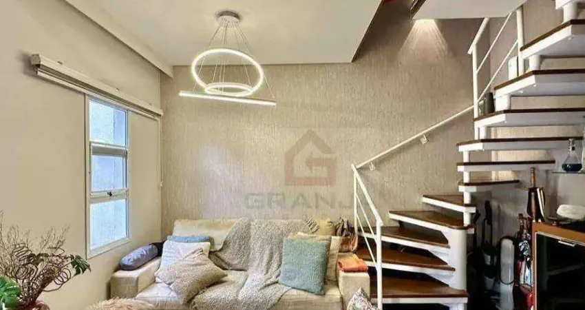 Amplo e Charmoso Imóvel com 130,87 m² | Ambientes Integrados e Planejados