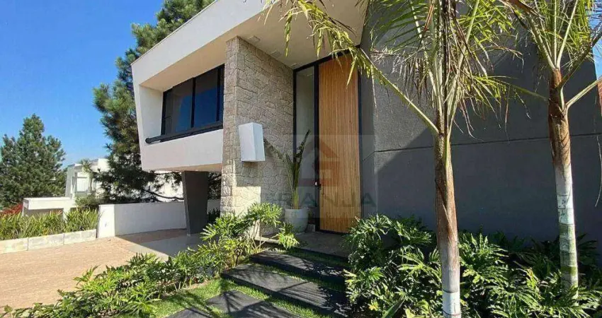 Casa com 5 suítes à venda | alphaville granja viana – condomínio de alto padrão ? viva o privilégio de morar em um dos endereços mais desejados da gr