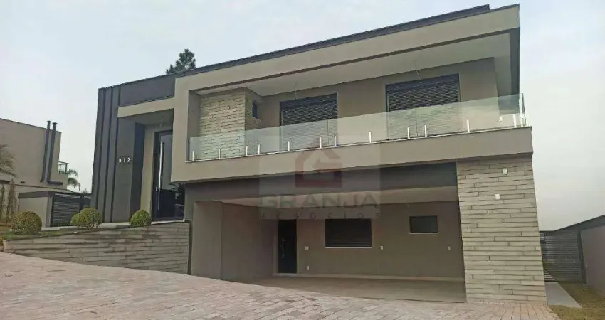 Casa à venda | 4 suítes | 420 m² | r$ 4.490.000,00 alphaville granja viana – carapicuíba/sp casa à venda | 4 suítes | 420 m² | r$ 4.490.000,00.