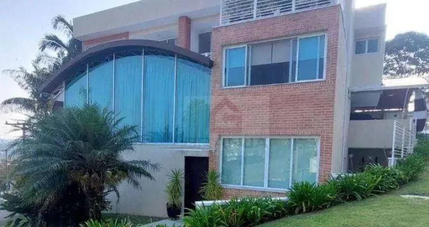 Casa com 4 dormitórios, 579 m² - venda por R$ 3.500.000,00 ou aluguel por R$ 20.000,00/mês - Golf Gardens - Carapicuíba/SP