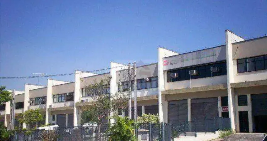 Galpão para alugar, 800 m² por R$ 33.932/mês - Tamboré - Barueri/SP