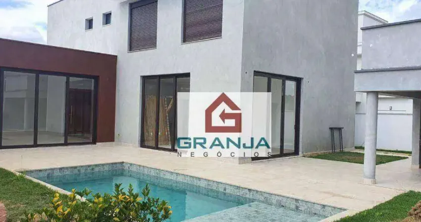 Casa com 4 dormitórios, 340 m² - venda por r$ 3.650.000,00 ou aluguel por r$ 19.360,00/mês - granja viana - alphaville granja viana - carapicuíba/sp