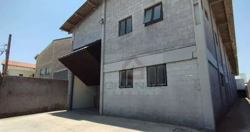 Galpão para alugar, 515 m² por r$ 19.548,00/mês - jardim do rio cotia - cotia/sp