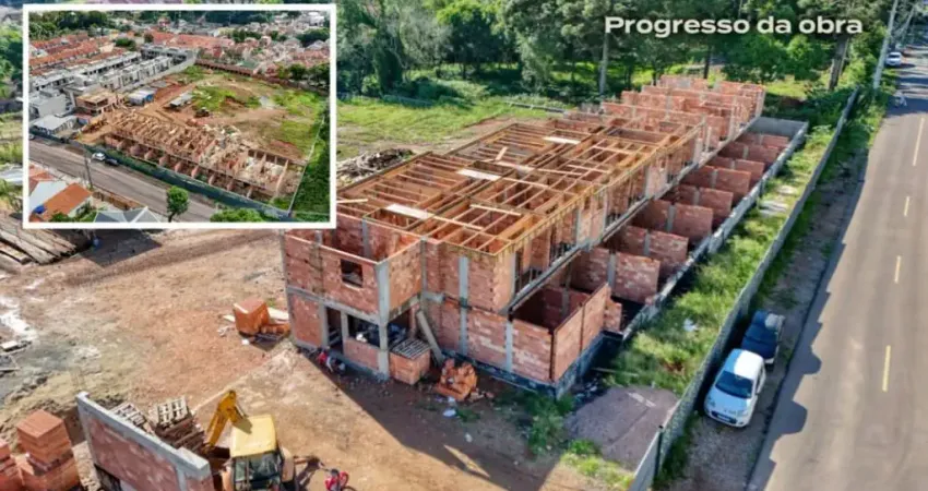 Casa em condomínio fechado com 3 quartos à venda na Rua Doutor Danilo Gomes, 1616, Boqueirão, Curitiba