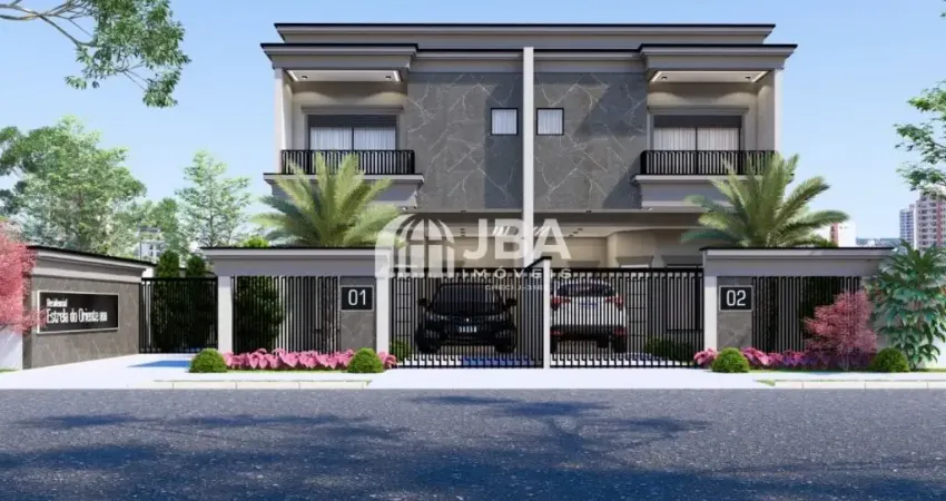 Casa em condomínio fechado com 3 quartos à venda na Rua Raggi Izar, 2023, Boqueirão, Curitiba