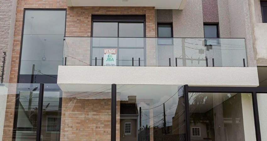 CASA MODERNA COM 3 SUÍTES PRONTA PARA MORAR