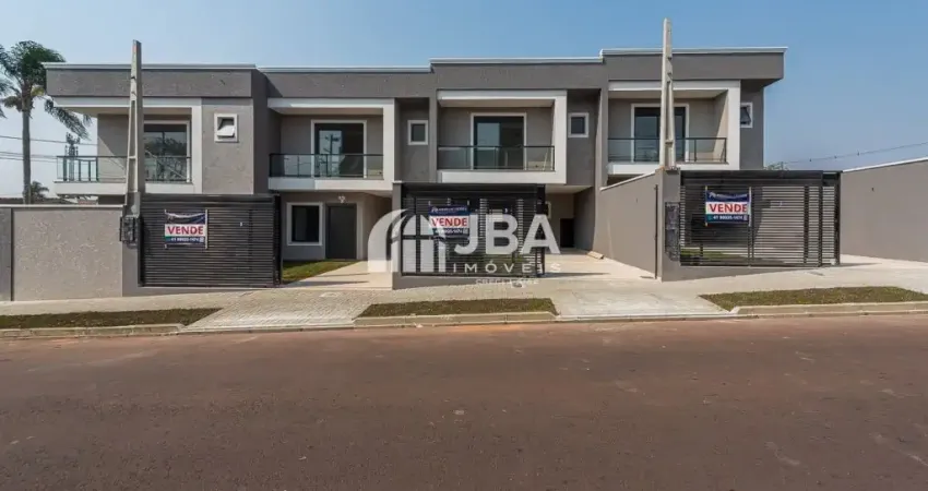 Casa com 3 quartos à venda na Rua Doutor Danilo Gomes, 99, Boqueirão, Curitiba