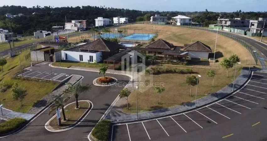 ALPHAVILLE LITORAL NORTE 3 - Terreno Residencial à venda.