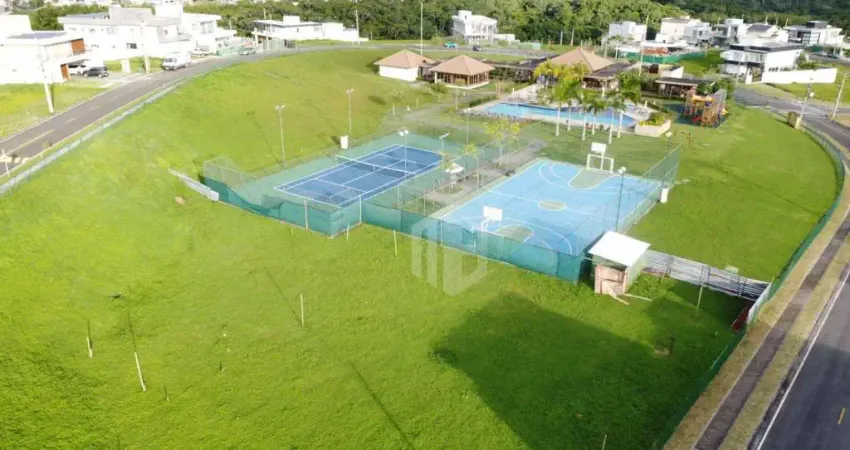 Terreno em condomínio fechado à venda na Rua Mangue Seco, 7, Alphaville (Abrantes), Camaçari