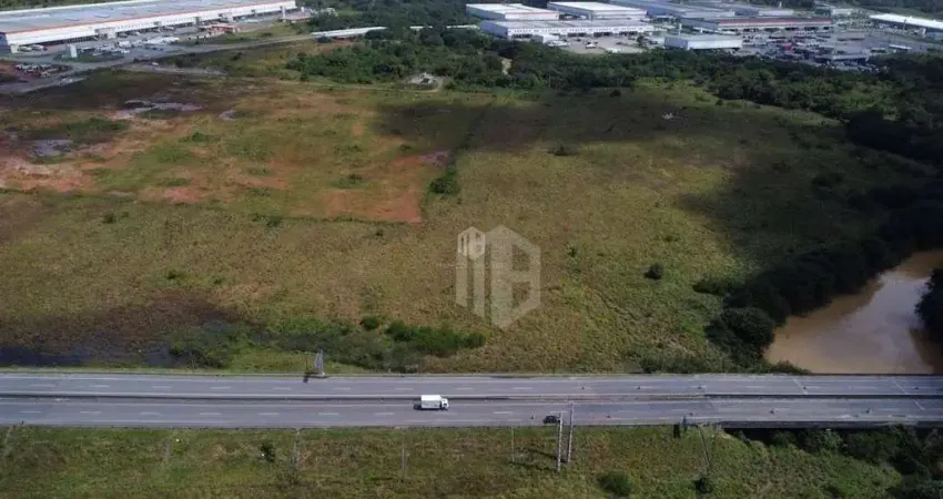 TERRENO PARA INDUSTRIA E LOGÍSTICA em Cabo de Santo Agostinho, Região Metrolopitana de Recife - Pernambuco. São 106.060m² de Frente para a BR 101.