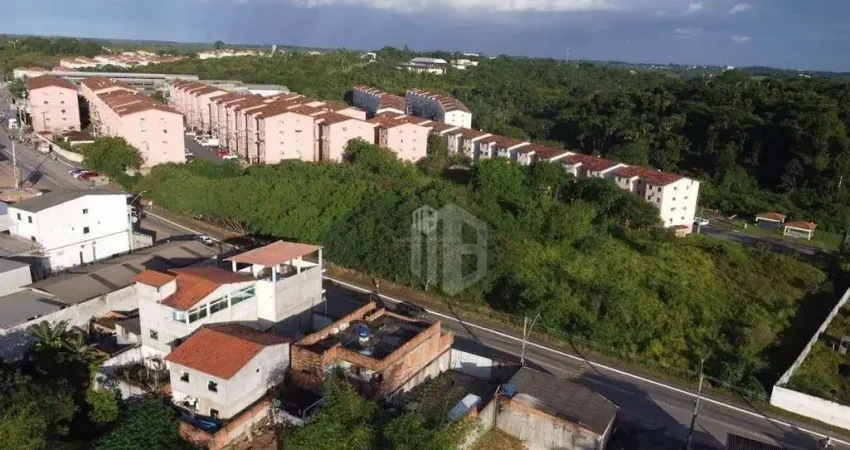 Terreno Comercial de 10.000m² à Venda em Simões Filho – Excelente Localização | 100m de Frente para Pista | Oportunidade de Investimento!