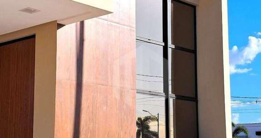 Casa Térrea à Venda no Condomínio Encontro das Águas – 3 Quartos | 128m² | Petrolina/PE