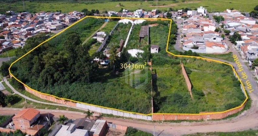 Área Residencial para Condomínio em Campinas/SP – Bairro São José | 30.436m² | ZM1