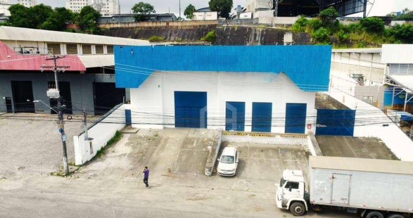 Galpão Industrial em Porto Seco Pirajá – Ideal para Logística e Armazenagem