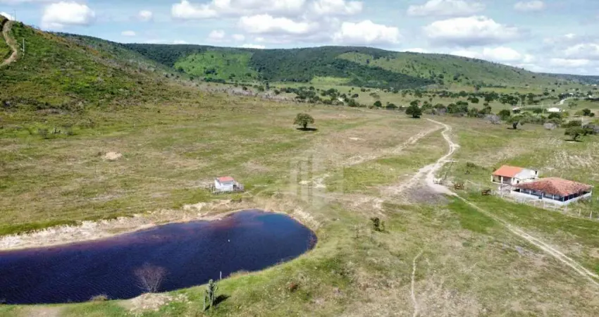 Fazenda à venda em tobias barreto/se – 170 tarefas com casas e curral