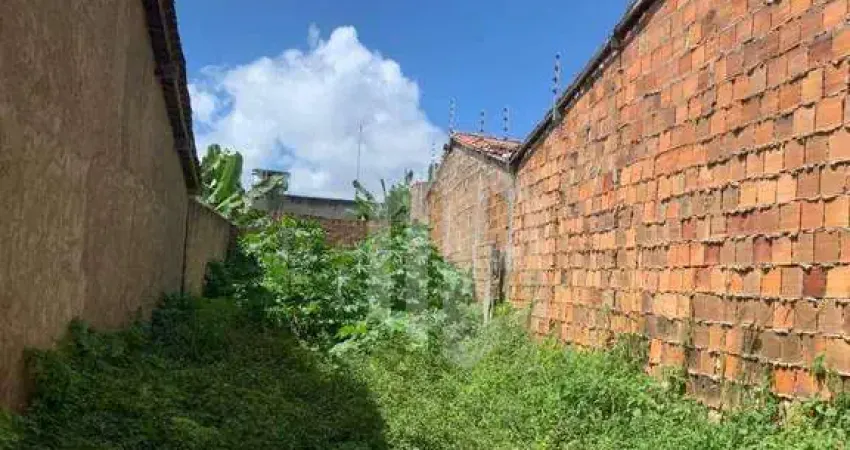 Terreno residencial à venda em lagarto (se) – plano e bem localizado por r$ 90 mil