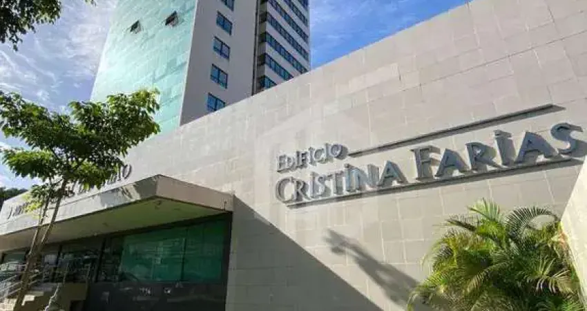 Edifício comercial de alto padrão para locação no pina – recife | 14 andares e 161 vagas
