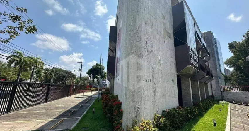 Prédio para aluguel na avenida agamenon magalhães. boa vista - recife