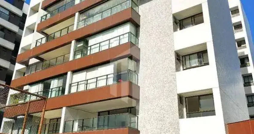 Haus residence alphaville – apartamento novo com 3 suítes, 3 vagas e depósito – salvador ba