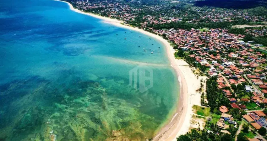 Casa térrea à venda em aratuba – ilha de itaparica, 3 quartos, terreno 360m²