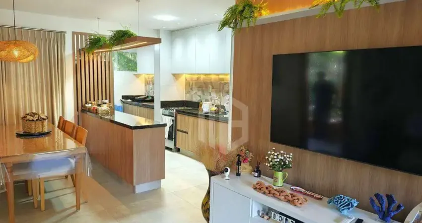 Apartamento 3 quartos à venda no vila nova do castelo – 100m², porteira fechada