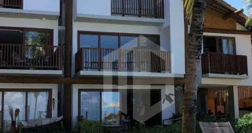 Apartamento Alto Padrão Pé na Areia em Itacimirim | 3 Suítes | Duplex Nascente