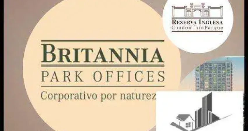Britannia Park Office, sala de 31m2, venda , ponta negra