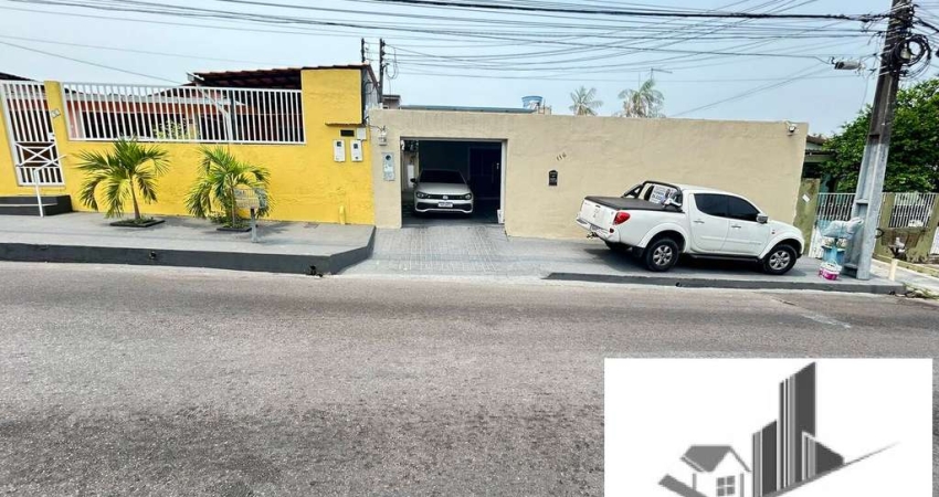 Casa com 4 quartos à venda na Rua Professora Heloisa Monteiro, 116, Flores, Manaus