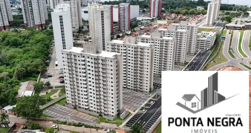 Apartamento com 2 quartos à venda na Avenida Coronel Teixeira, 5131, Ponta Negra, Manaus