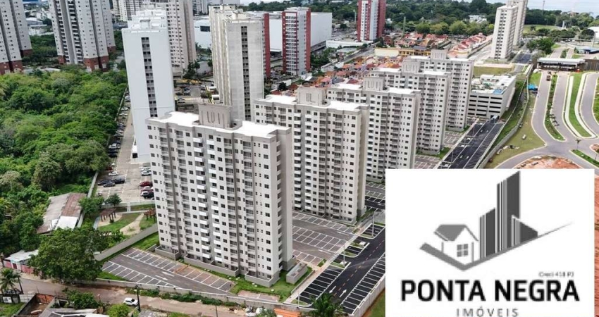 Apartamento com 2 quartos para alugar na Avenida Coronel Teixeira, 5131, Ponta Negra, Manaus