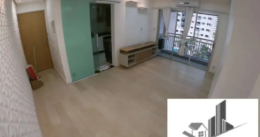 Paradise River, 84m2, apartamento semi mobiliado no bairro Dom Pedro