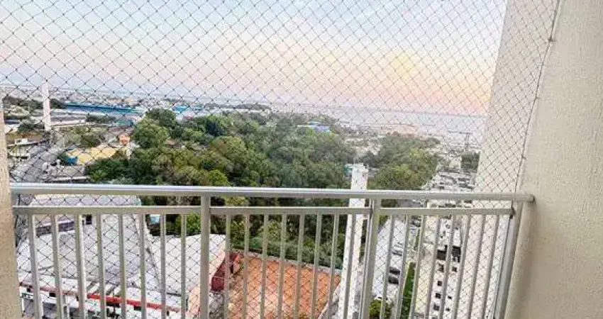 Apartamento com 3 quartos para alugar na Rua Raimundo Nonato de Castro, 773, Ponta Negra, Manaus