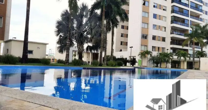 Apartamento com 4 quartos à venda na Rua Raimundo Nonato de Castro, 685, Ponta Negra, Manaus