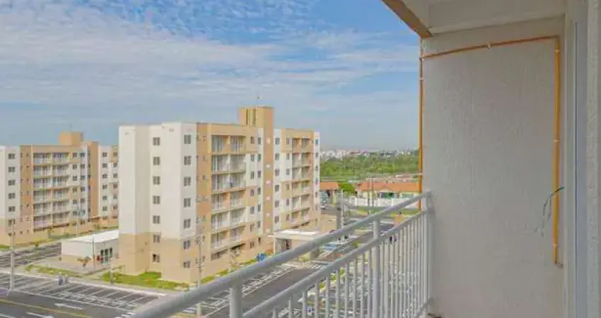 Apartamento com 2 quartos à venda na Rua Waldemar Jardim Maués, 1120, Novo Aleixo, Manaus