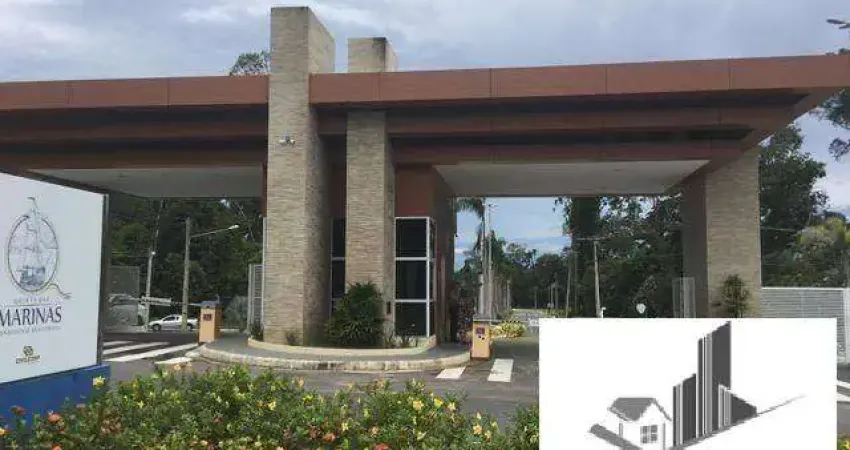 Terreno em condomínio fechado à venda na Avenida Sócrates Bonfim, 375, Ponta Negra, Manaus