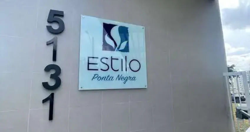 Apartamento com 2 quartos à venda na Avenida Coronel Teixeira, 6900, Ponta Negra, Manaus