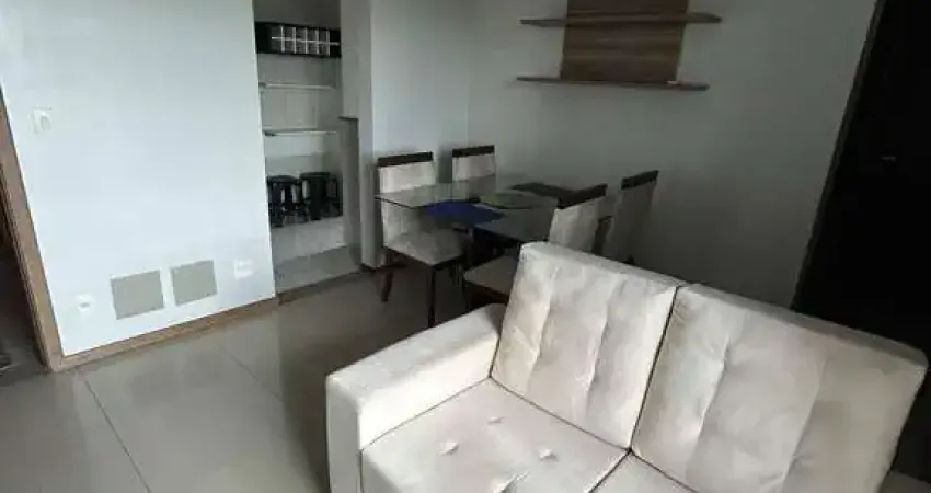 Ilhas gregas, 70m2, apto mobiliado para locação na ponta negra em manaus.