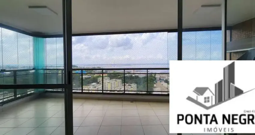 Apartamento com 3 quartos à venda na Rua Raimundo Nonato de Castro, 685, Ponta Negra, Manaus