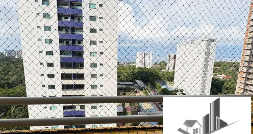 Ilhas gregas, 52m2, semi mobiliado (armarios e ar), ponta negra