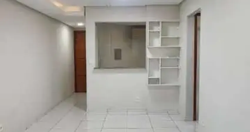 Portal do rio negro, apartamento para locação de 2 dormitorio santo antonio