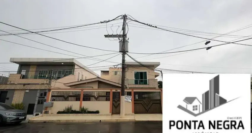 Casa com 3 quartos à venda na Travessa Antônio Balbino, 27, Planalto, Manaus