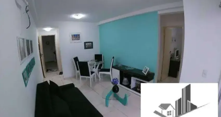 Turim com 2 dormitórios para alugar, 60 m² - ponta negra - manaus/am