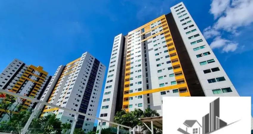Apartamento com 3 quartos à venda na Alameda Albânia, 50, Ponta Negra, Manaus