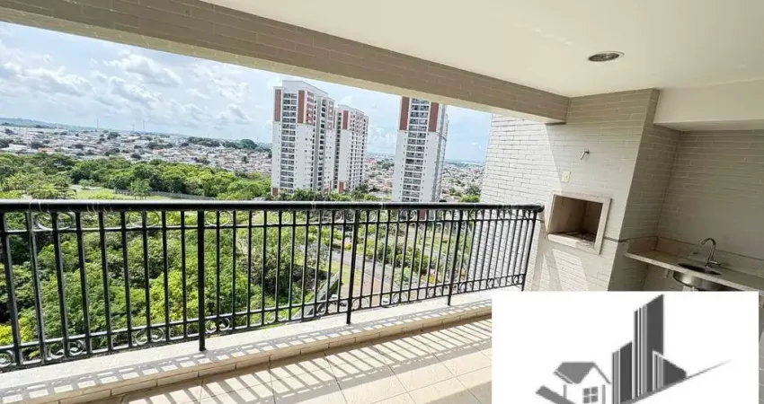 Apartamento com 3 quartos à venda na Avenida Coronel Teixeira, 6225, Ponta Negra, Manaus