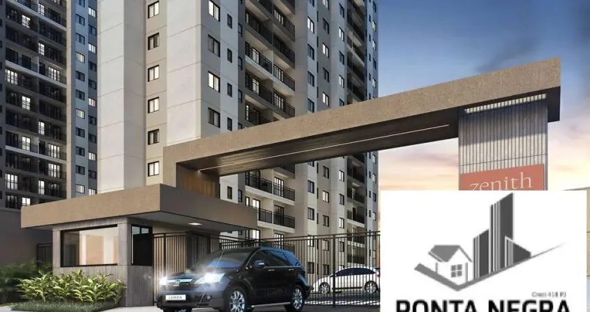 Apartamento com 2 quartos à venda na Avenida André Araújo, 255, Aleixo, Manaus