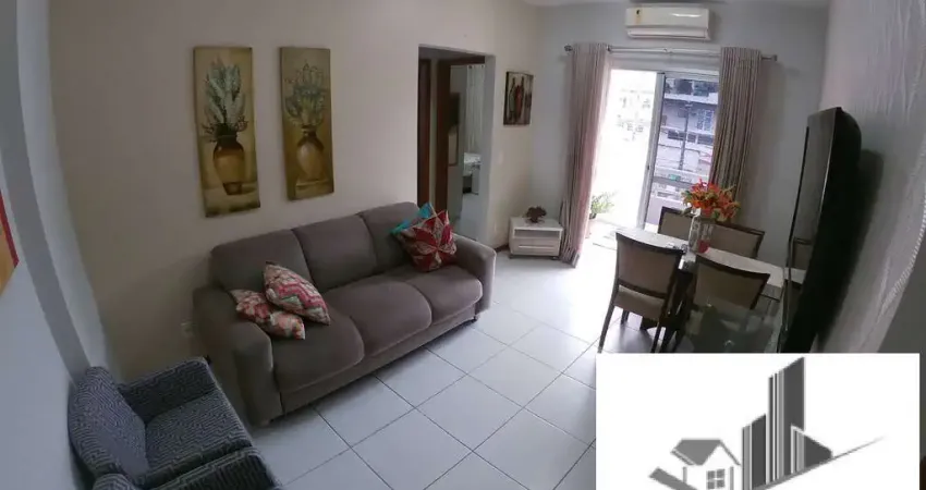 Villa dei fiori, 65m2, apto mobiliado no bairro chapada em manaus.