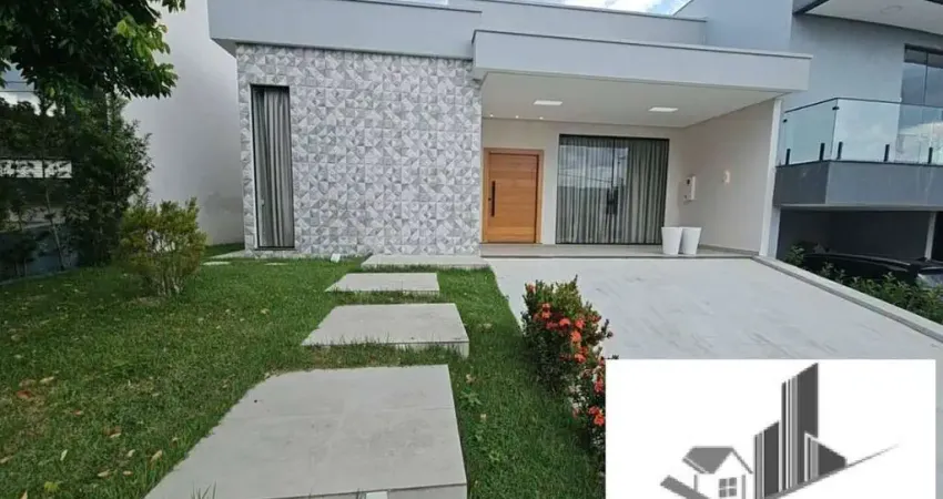 Casa em condomínio fechado com 3 quartos à venda na Alameda Carlota Bonfim, 3269, Ponta Negra, Manaus