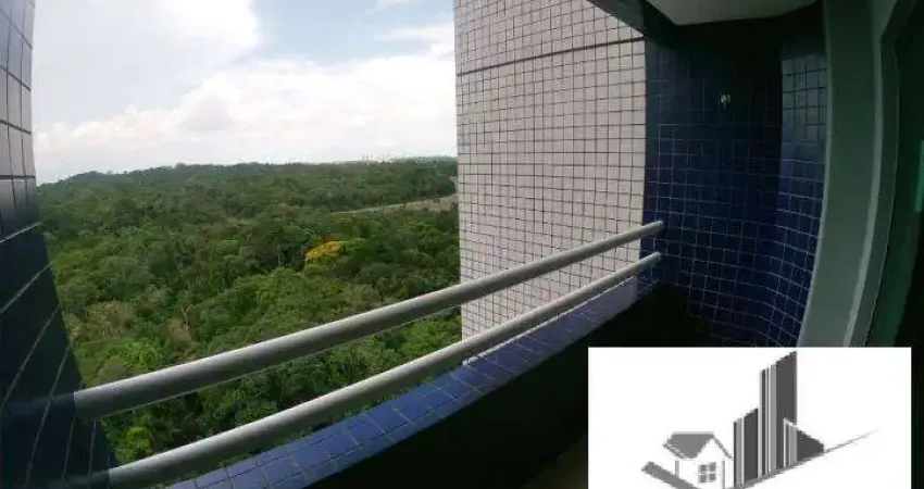 Ilhas gregas, semi mobiliado, 70m2, Semi Mobiliado, Ponta Negra